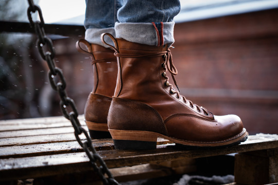 Лесоруб Джон Ю5