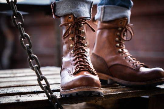 Лесоруб Джон Ю5