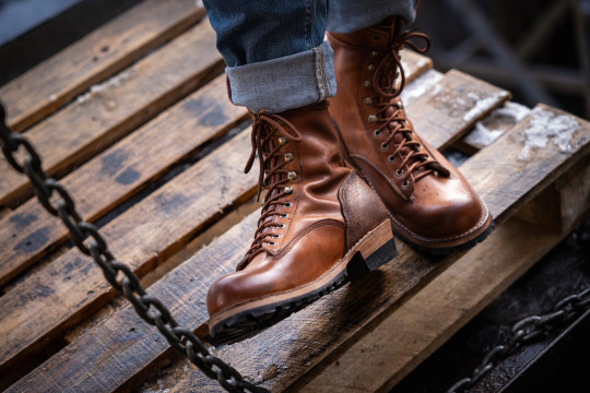 Лесоруб Джон Ю5