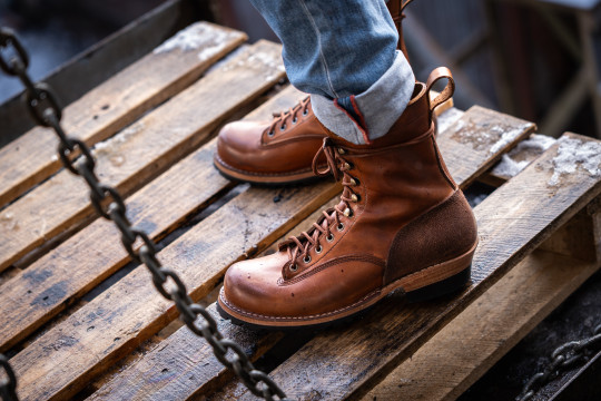 Лесоруб Джон Ю5