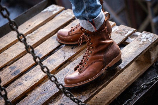 Лесоруб Джон Ю5