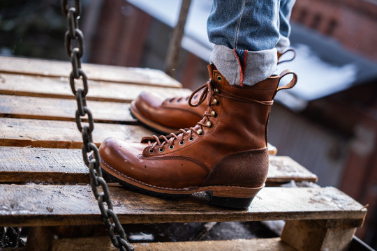 Лесоруб Джон Ю5