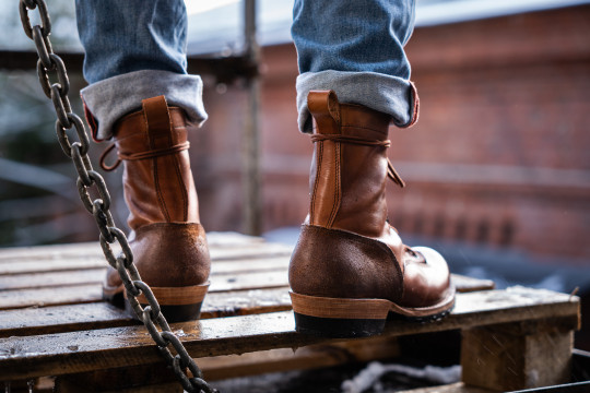 Лесоруб Джон Ю5