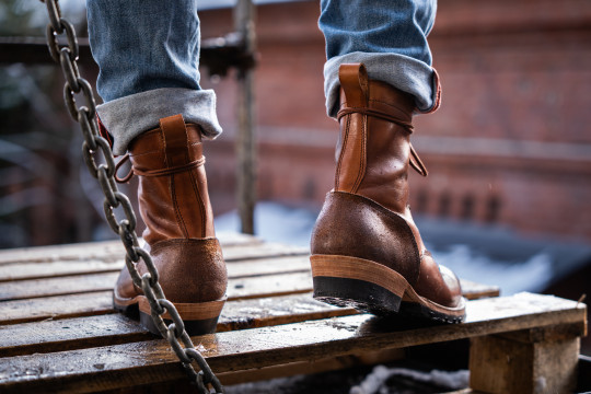 Лесоруб Джон Ю5