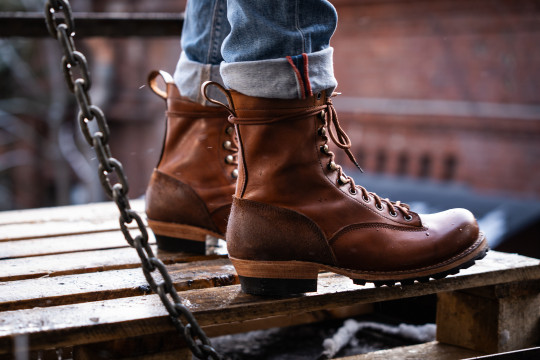 Лесоруб Джон Ю5