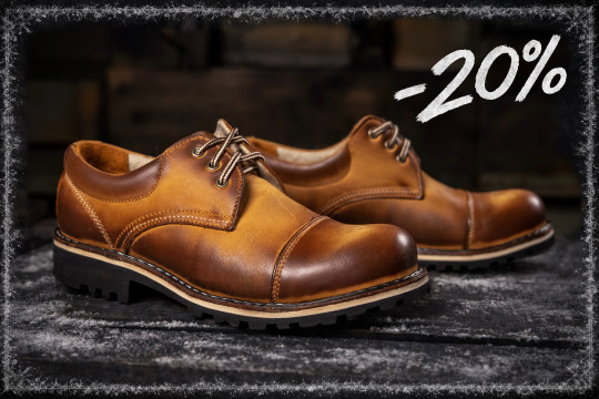 Зимний Задира Джекки